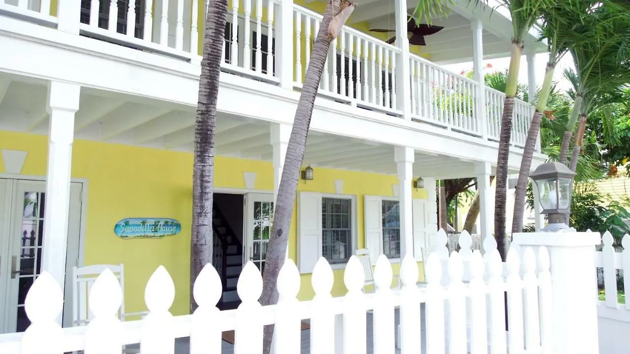 Sapodilla House Hotel Dunmore Town Bahamas